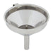 RSVP International  Stainless Steel Funnel with Removable Straining Filter