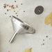 RSVP International  Stainless Steel Funnel with Removable Straining Filter