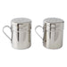 RSVP International Stovetop Salt & Pepper Set