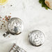 RSVP International Stovetop Salt & Pepper Set