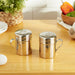 RSVP International Stovetop Salt & Pepper Set