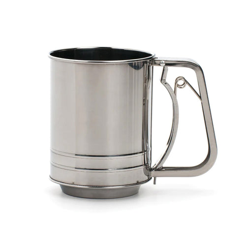 RSVP International Triple Mesh Flour Sifter - 3 Cup