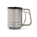 RSVP International Triple Mesh Flour Sifter - 3 Cup
