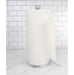 RSVP International White Marble Paper Towel Holder
