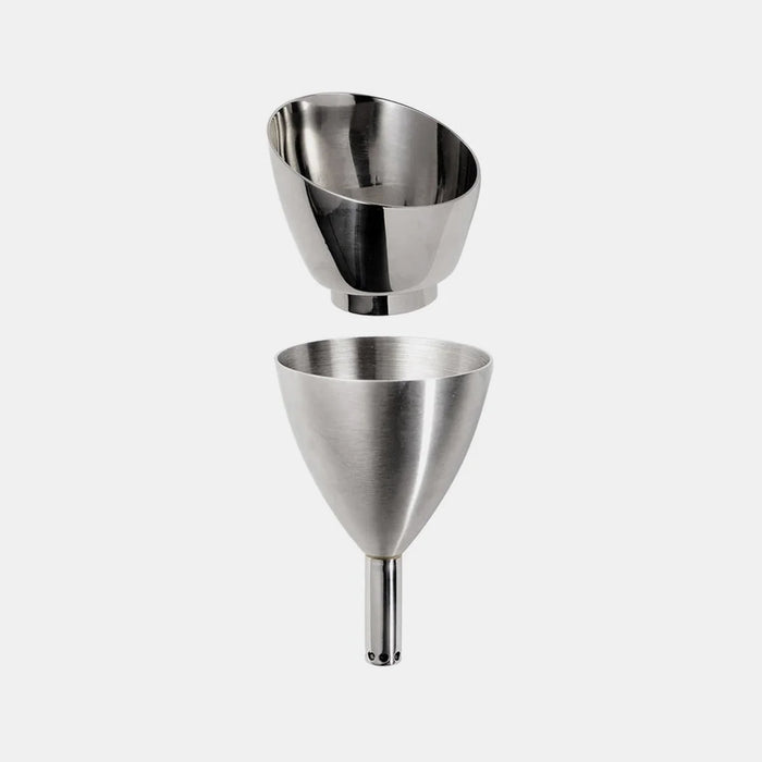 Rabbit Wine-Shower Funnel With Sediment Strainer