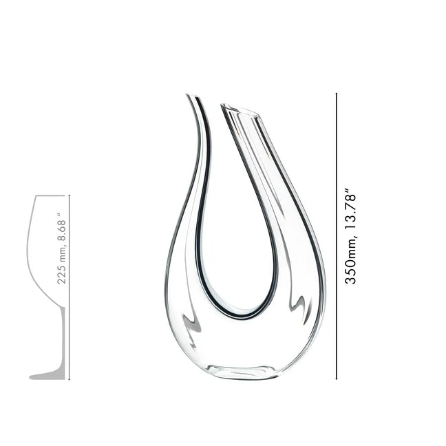 Riedel Amadeo Fatto A Mano Decanter