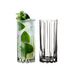 Riedel Bar Highball Glass Set of 2 Glasses