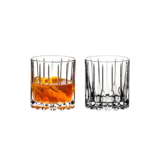 Riedel Bar Neat Glass Set of 2 Glasses