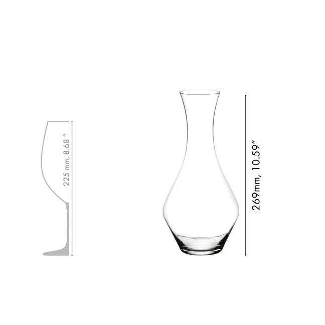 Riedel Cabernet Magnum Decanter