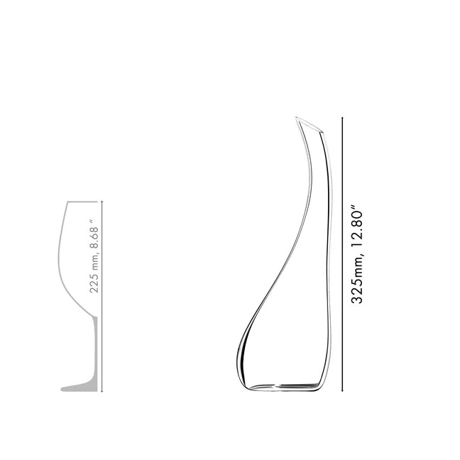 Riedel Cornetto Single Decanter