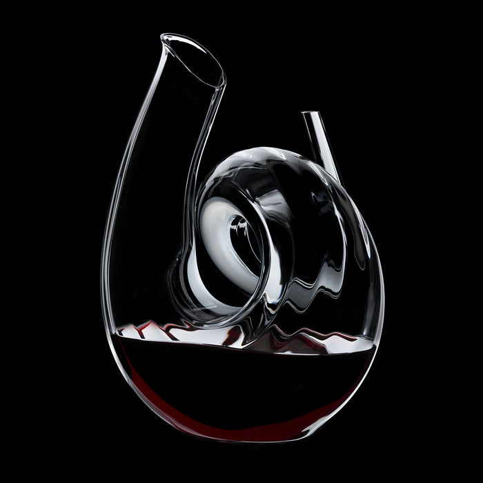 Riedel Curly Fatto A Mano Decanter