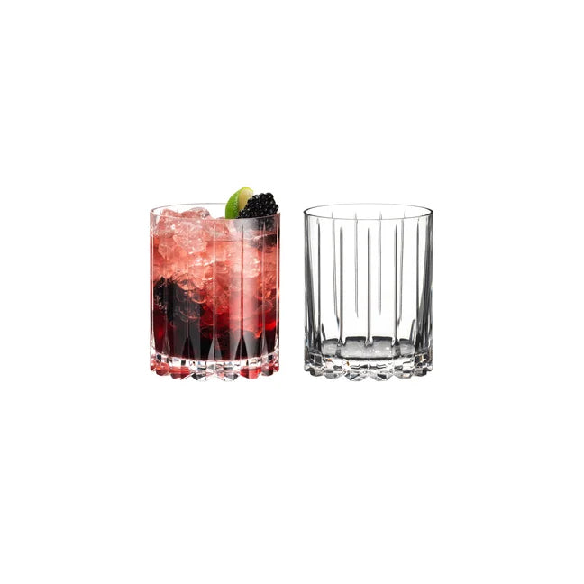 Riedel Drink Specific Glassware Double Rocks Glass