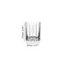 Riedel Drink Specific Glassware Double Rocks Glass