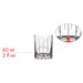 Riedel Drink Specific Glassware Double Rocks Glass