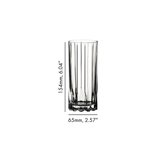Riedel Drink Specific Glassware Highball Glass