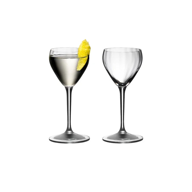 Riedel Drink Specific Glassware Nick & Nora Glass Large