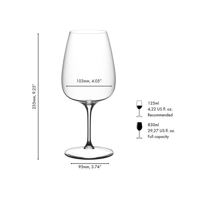 Riedel GRAPE@RIEDEL Cabernet / Merlot / Cocktail