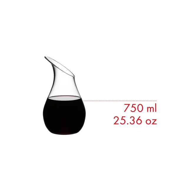 Riedel O Single Decanter