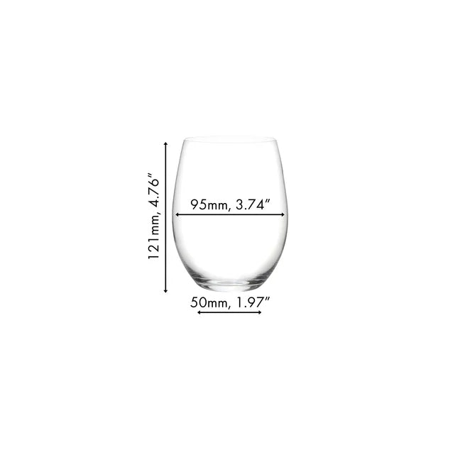 Riedel The O Wine Tumbler Cabernet / Merlot
