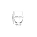 Riedel The O Wine Tumbler Cabernet / Merlot