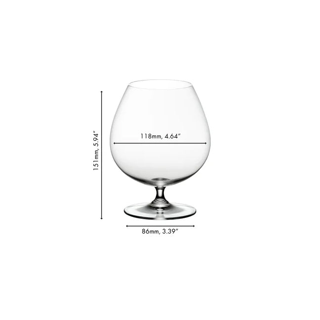 Riedel Vinum Brandy