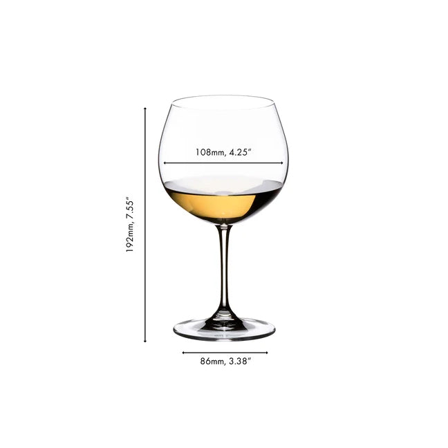 Riedel Vinum Oaked Chardonnay (Montrachet)