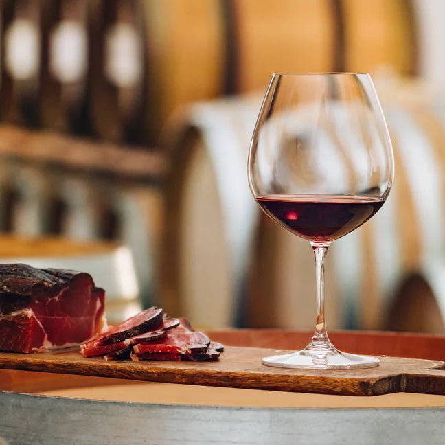 Riedel Vinum Pinot Noir (Burgundy Red)