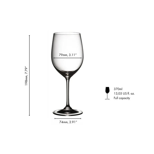 Riedel Vinum Viognier / Chardonnay