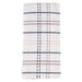 Ritz Royale Checked Kitchen Towel in  Latte