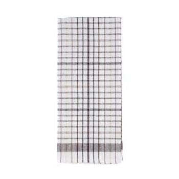 Ritz Royale Checked Wonder Towel in Latte