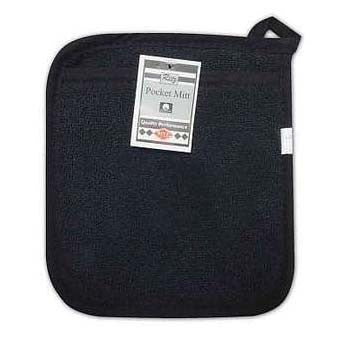 Ritz Royale Pocket Mitt in Black