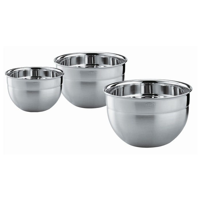 Rosle Mixing Bowl Set, 3 Pc