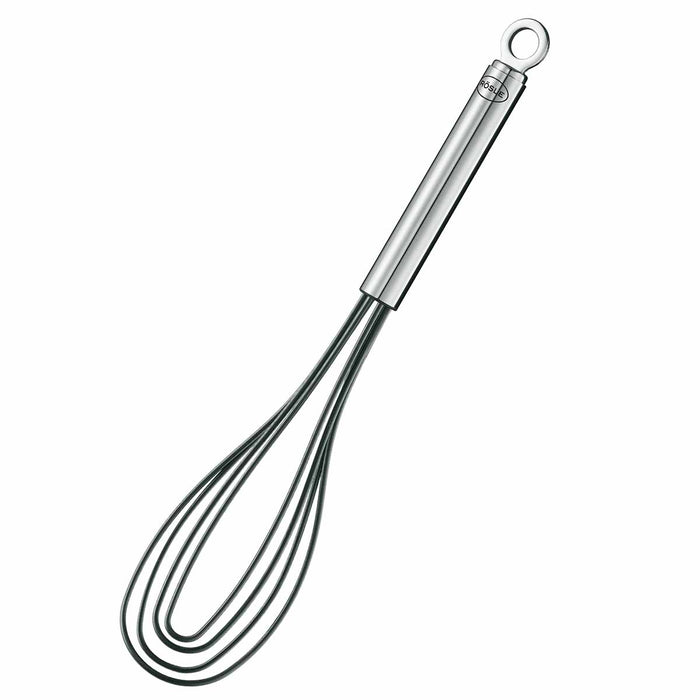 Rosle Silicone Flat Whisk