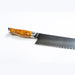 STEELPORT Carbon Steel 10" Bread Knife