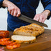 STEELPORT Carbon Steel 10" Bread Knife