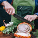 STEELPORT Carbon Steel 10” Slicer Knife