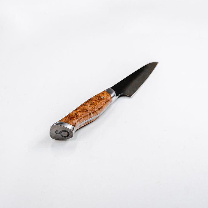 STEELPORT Carbon Steel 4" Paring Knife