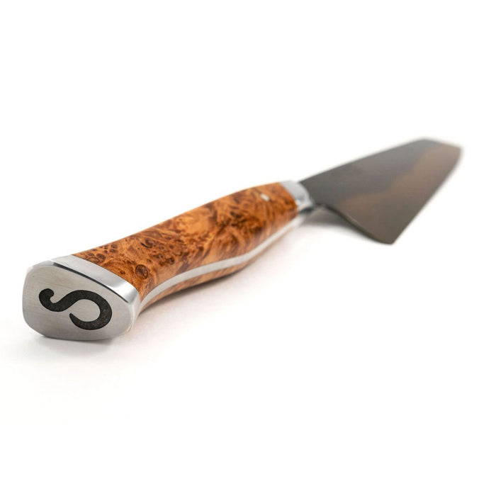 STEELPORT Carbon Steel Chef Knife