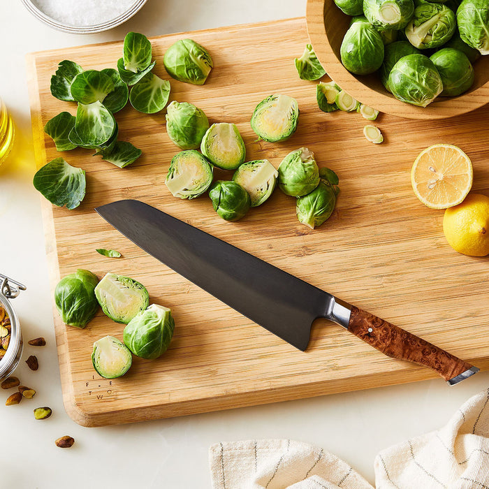 STEELPORT Carbon Steel 8" Chef Knife