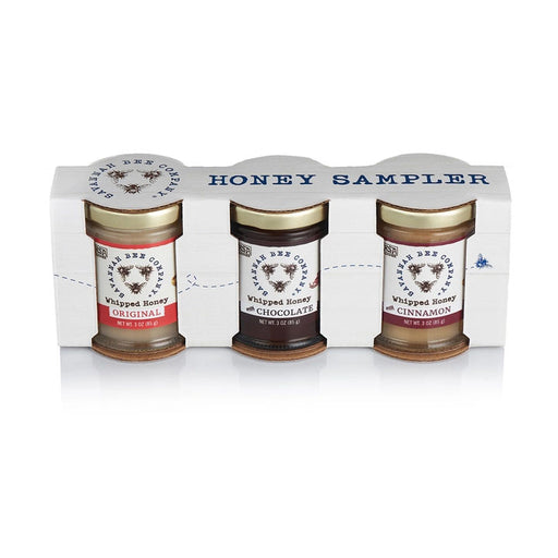 Savannah Bee Company Whipped Honey Sample Set