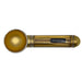 ScoopTHAT! Radii Reactive Thermal Ice Cream Scoop Champagne Gold