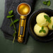ScoopTHAT! Radii Reactive Thermal Ice Cream Scoop Champagne Gold