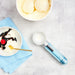 ScoopTHAT! Radii Reactive Thermal Ice Cream Scoop Silver