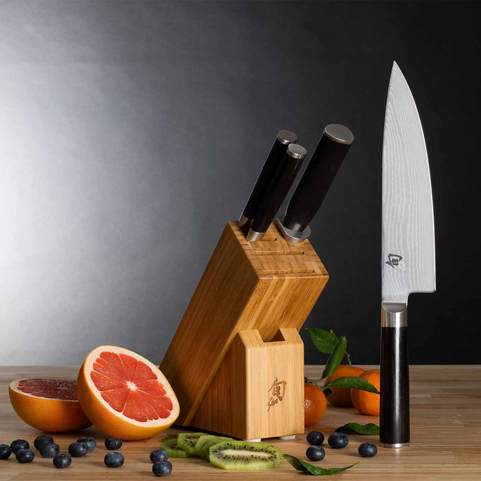 Shun Classic 5 Pc Starter Block Set