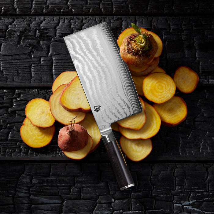 Shun Classic 7"  Vegetable Cleaver