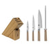 Shun Classic Blonde 5-Piece Starter Block Set
