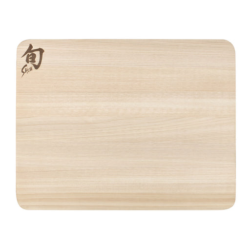 Shun Hinoki Cutting Board Small