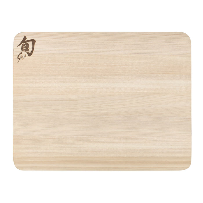 Shun Hinoki Cutting Board Small