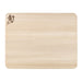Shun Hinoki Cutting Board Small
