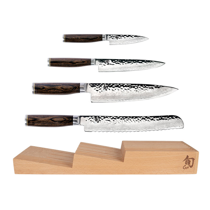 Shun Premier 5 Pc In-Drawer Set